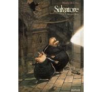 DUPUIS Salvatore Tome 4 ; retour à Brest