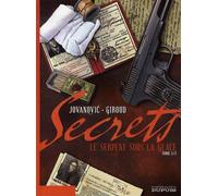 DUPUIS secrets, le serpent sous la glace tome 3