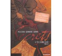 DUPUIS secrets, l'écorché tome 1