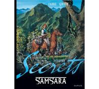 DUPUIS secrets ; samsara ; intégrale