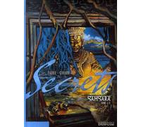 DUPUIS secrets, samsara tome 1