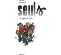 DUPUIS seuls - intégrale du cycle 1