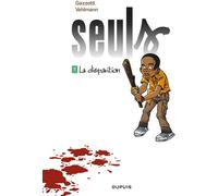 DUPUIS Seuls tome 1