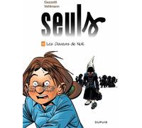 DUPUIS Seuls tome 11