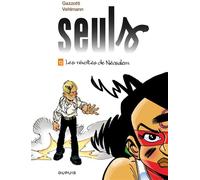 DUPUIS Seuls tome 12