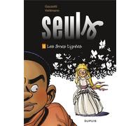 Seuls Tome 13 - Les Âmes Tigrées