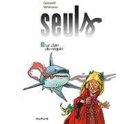 DUPUIS Seuls tome 3