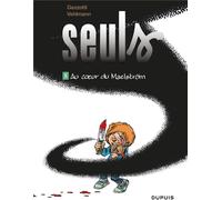 DUPUIS Seuls tome 5