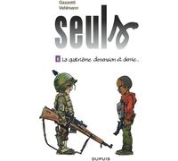 DUPUIS Seuls tome 6