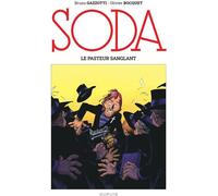 Dupuis Soda tome 13 - Le pasteur sanglant