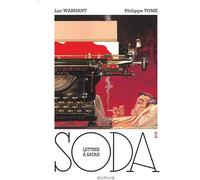 DUPUIS Soda tome 2 - édition 2014 - lettres à Satan