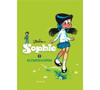 Dupuis Sophie ; Intégrale Tome 1