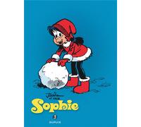 Dupuis Sophie - intégrale tome 3