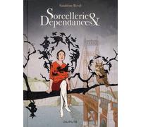 Dupuis Sorcellerie Et Dépendances Tome 1
