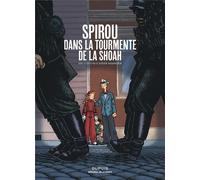 DUPUIS Spirou dans la tourmente de la shoah