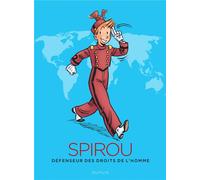 Dupuis Spirou, défenseur des droits de l'homme