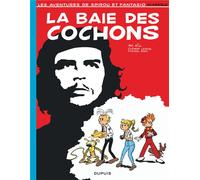Dupuis Spirou et Fantasio classique - La baie des cochons