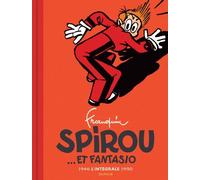 Dupuis Spirou et Fantasio - intégrale de luxe tome 1
