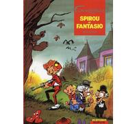 Dupuis Spirou et Fantasio - intégrale tome 10