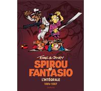 DUPUIS Spirou et Fantasio intégrale tome 14