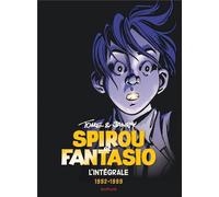 DUPUIS Spirou et Fantasio - intégrale tome 16