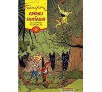 Dupuis Spirou et Fantasio - intégrale tome 2