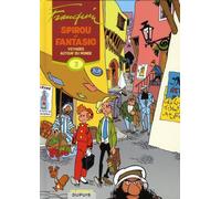 Dupuis Spirou et Fantasio - intégrale tome 3