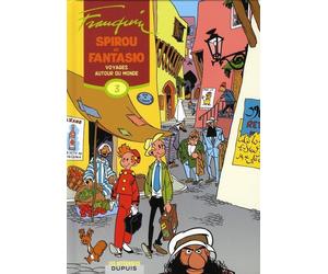 Dupuis Spirou et Fantasio - intégrale tome 3
