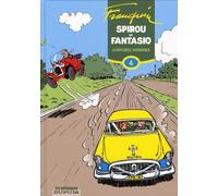 DUPUIS Spirou et Fantasio - intégrale tome 4