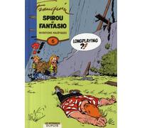 DUPUIS Spirou et Fantasio - intégrale tome 6