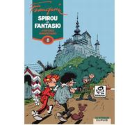 Dupuis Spirou et Fantasio - intégrale tome 8
