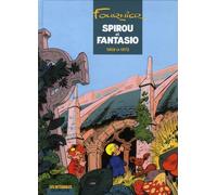 DUPUIS Spirou et Fantasio - intégrale tome 9