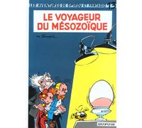Dupuis spirou et fantasio tome 13 - le voyageur du mesozoique