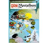 Spirou et Fantasio, tome 18 : QRN sur Bretzelburg