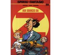 Dupuis spirou et fantasio tome 50 - aux sources du z