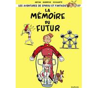 Dupuis Spirou et Fantasio tome 57