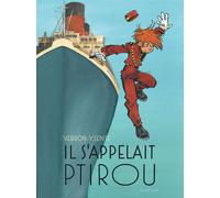 Dupuis Spirou et Fantasio vu par... tome 12 - il s'appelait Ptirou