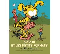 Dupuis Spirou et les petits formats - éd. commentée