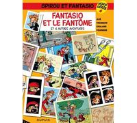 DUPUIS Spirou hors série tome 4 - Fantasio et le fantôme