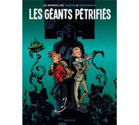 DUPUIS Spirou vu par... tome 1 - Les géants pétrifiés