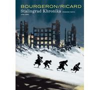 Dupuis Stalingrad khronika tome 1