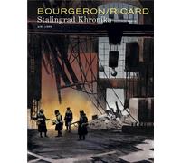 Dupuis Stalingrad Khronika Tome 2