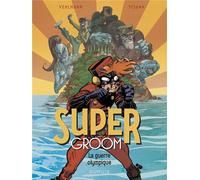 Dupuis Supergroom tome 2