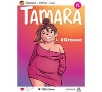 Dupuis Tamara tome 15