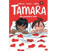 Dupuis tamara tome 7 - ma première fois