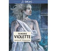 DUPUIS Tendre Violette - intégrale n&b - édition spéciale tome 2