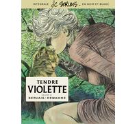 DUPUIS Tendre Violette - intégrale n&b - édition spéciale tome 3