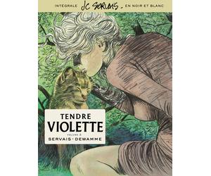 Dupuis Tendre Violette - intégrale n&b - édition spéciale tome 3