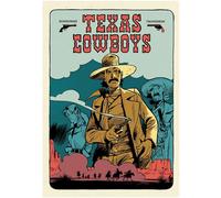 Dupuis Texas Cowboys - coffret