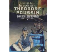 Dupuis Théodore Poussin - récits complets tome 5